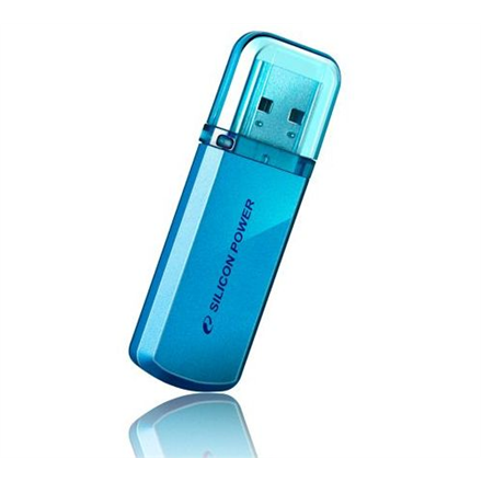 Silicon Power Helios 101 16 GB USB 2.0 Blue
