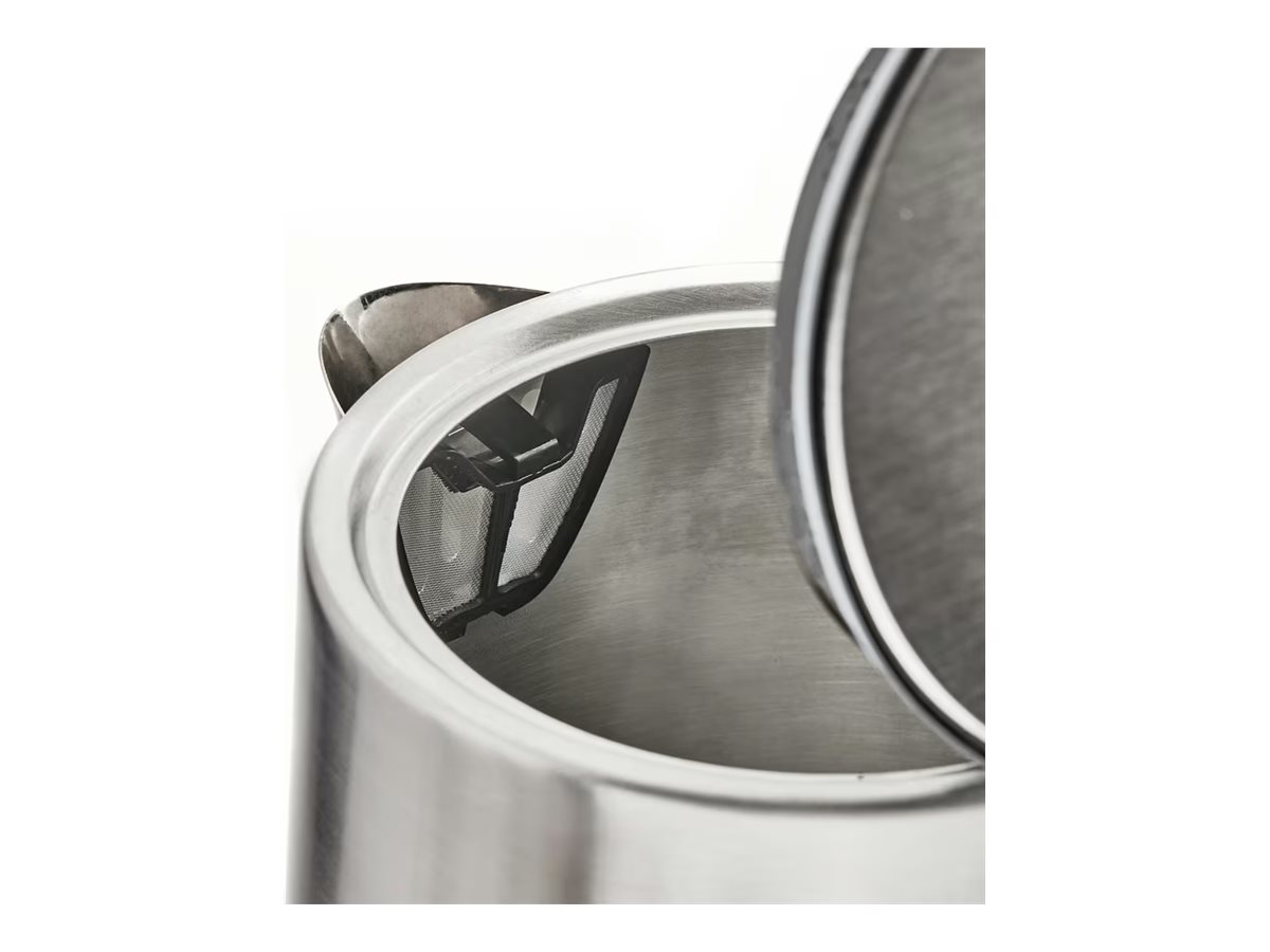 Caso 01887 Selection WK 2200 Electric design kettle, 1.7 L, Stainless Steel | Caso - Image 5