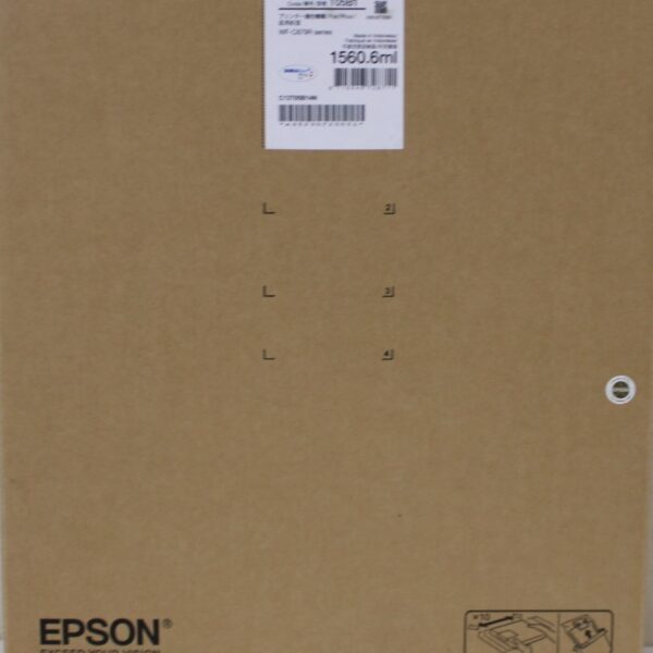 SALE OUT. Epson WorkForce Pro WF-C879R Black XXL Ink Supply Unit (C13T05B14N) | SALE OUT. | Epson XXL Ink Supply Unit | WorkForce Pro WF-C879R | Ink Cartridge XXL | Black | DAMAGED PACKAGING