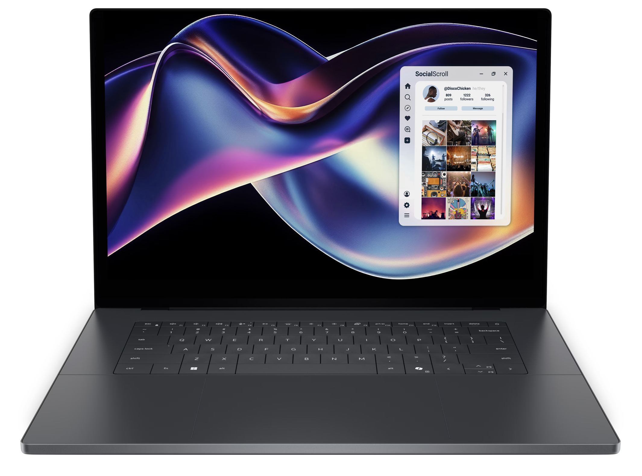 Dell XPS DA16260 | Graphite | 16 " | 2K | Intel Core Ultra X7 | 358H | 64 GB | LPDDR5x | Solid-state drive capacity 1000 GB | Intel Arc Graphics | Windows 11 Pro | Keyboard language English | Keyboard backlit | Warranty 36 month(s) | Battery warranty 12 month(s)