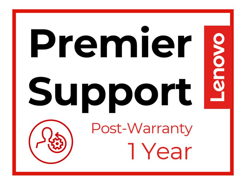 Lenovo Warranty | 1Y Premier Support Post | 1 year(s) - Image 3