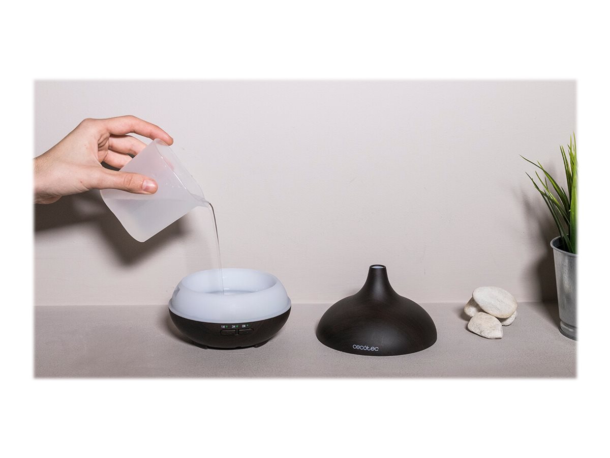 Cecotec Pure Aroma 150 Yin | Aroma Diffuser | 7 W | Ultrasonic | Black - Image 6
