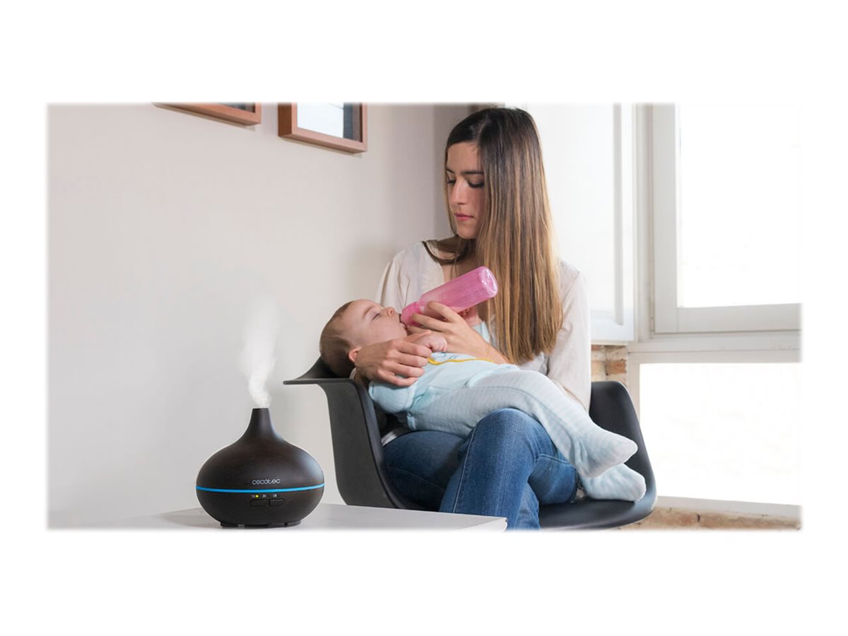 Cecotec Pure Aroma 150 Yin | Aroma Diffuser | 7 W | Ultrasonic | Black - Image 8