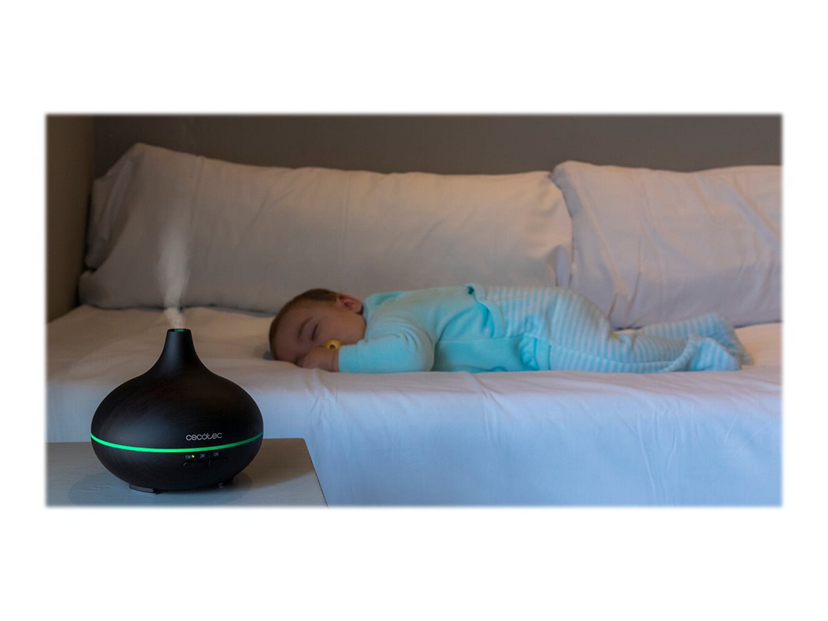 Cecotec Pure Aroma 150 Yin | Aroma Diffuser | 7 W | Ultrasonic | Black - Image 11