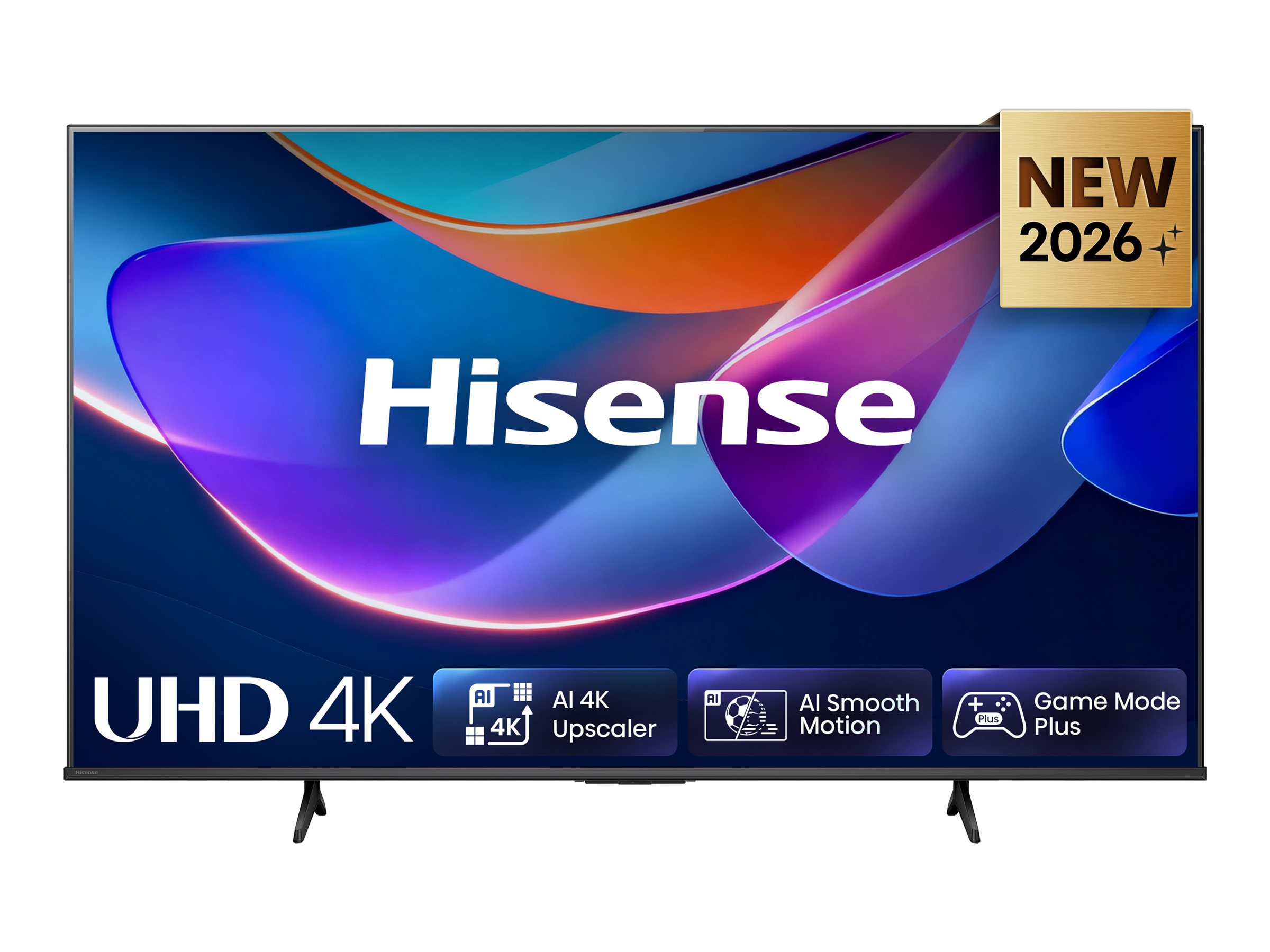 Hisense TV | 65A6S | 65 | Smart TV | VIDAA Smart OS | UHD | Black - Image 14