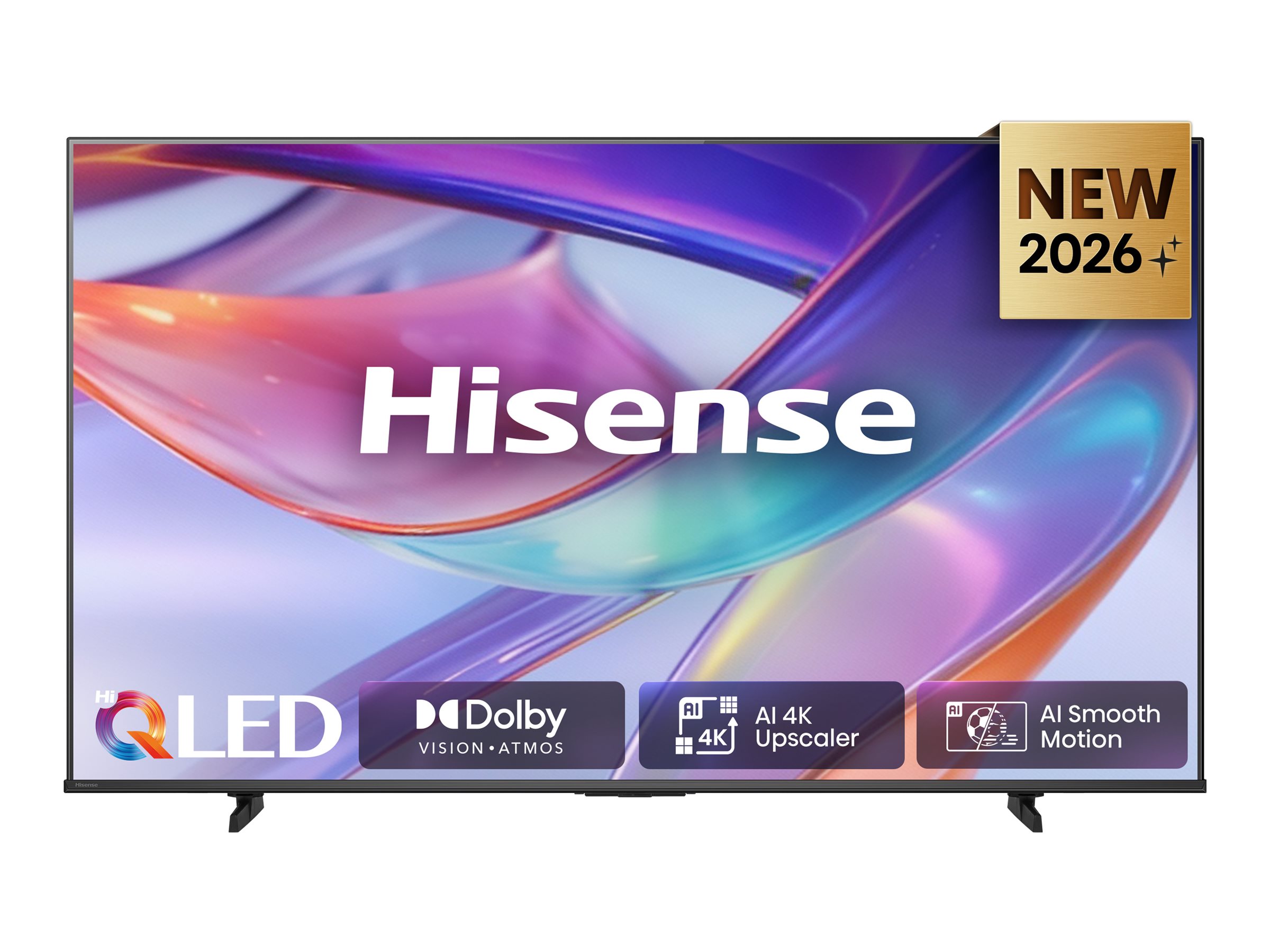 Hisense Hi-QLED TV | 65E7S | 65 | Smart TV | VIDAA Smart OS | UHD | Black - Image 15