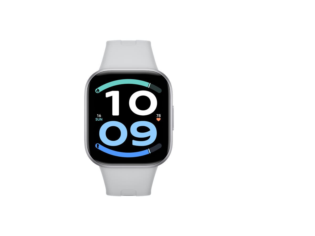 Xiaomi | REDMI Watch 6 Active | Smart watch | AMOLED | 1.85 inches | Waterproof | Matte Silver - Image 4