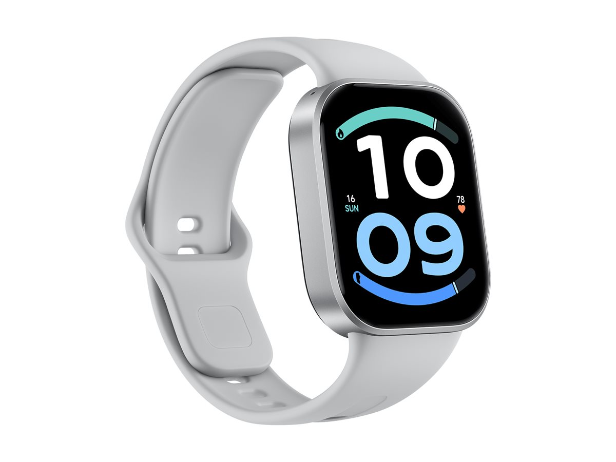 Xiaomi | REDMI Watch 6 Active | Smart watch | AMOLED | 1.85 inches | Waterproof | Matte Silver - Image 6