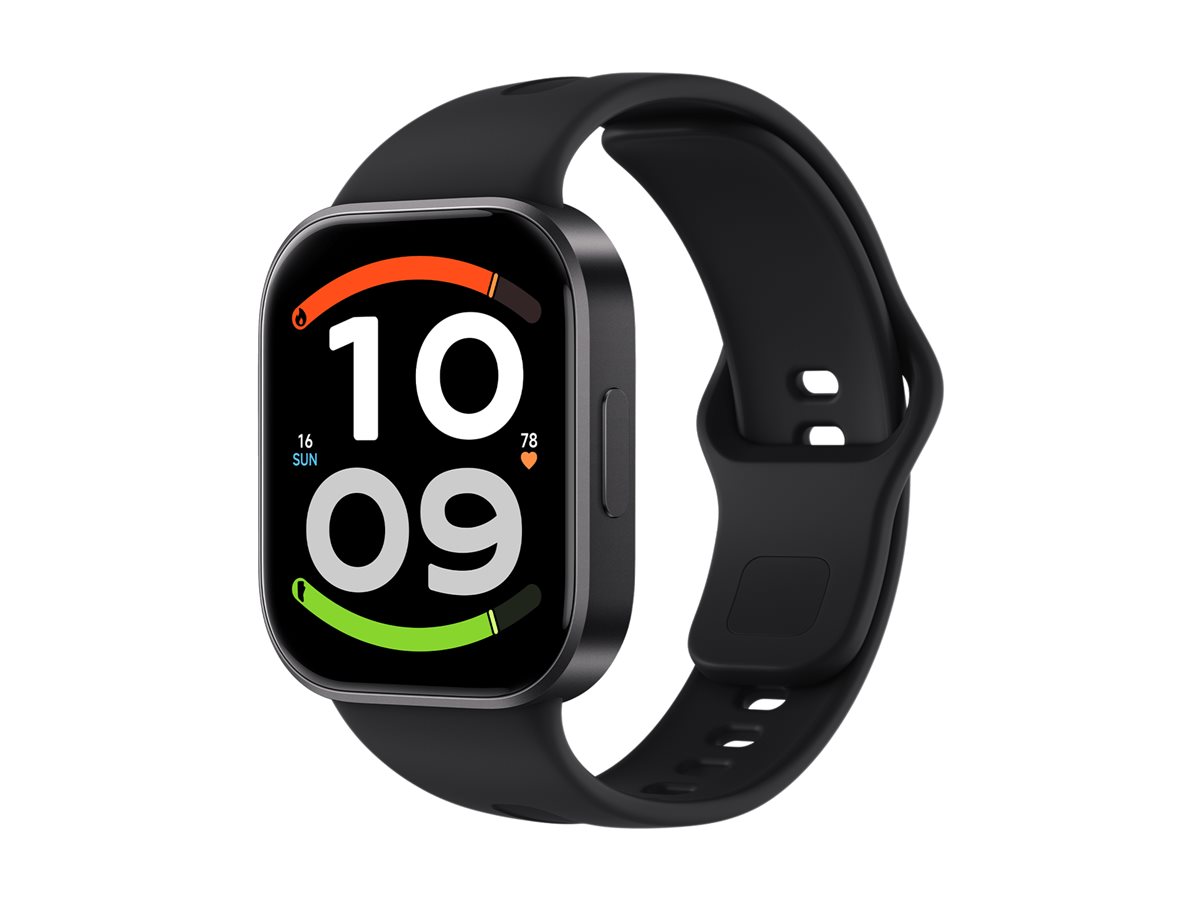 Xiaomi | REDMI Watch 6 Active | Smart watch | AMOLED | 1.85 inches | Waterproof | Midnight Black - Image 2