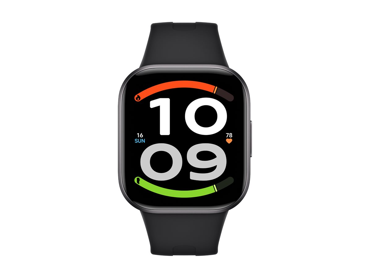 Xiaomi | REDMI Watch 6 Active | Smart watch | AMOLED | 1.85 inches | Waterproof | Midnight Black - Image 4