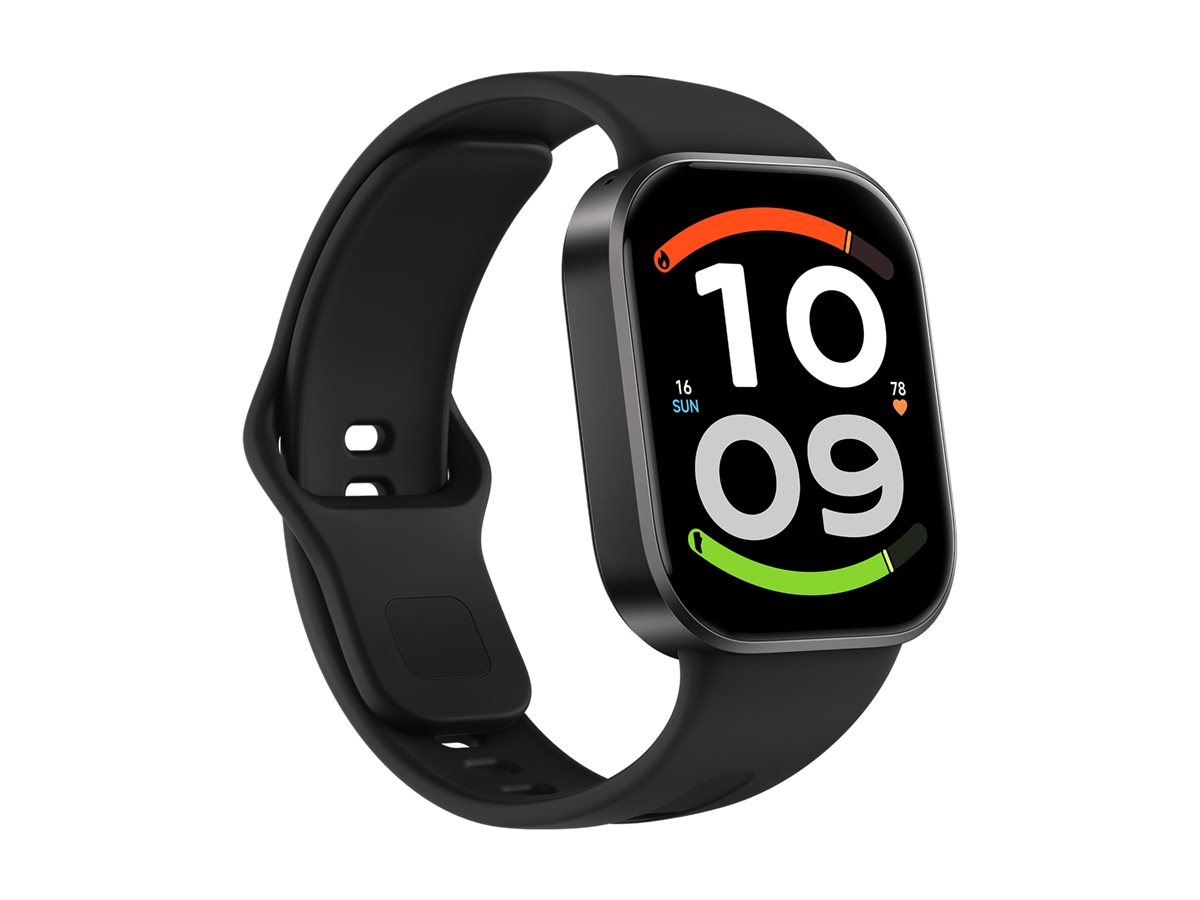 Xiaomi | REDMI Watch 6 Active | Smart watch | AMOLED | 1.85 inches | Waterproof | Midnight Black - Image 6