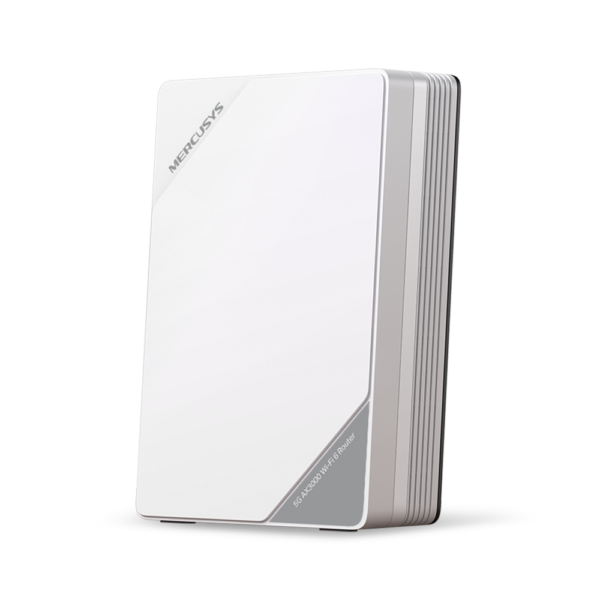 Mercusys AX3000 5G Wi-Fi 6 Router | MB521-5G | 802.11ax | 2402 Mbit/s | Mesh Support Yes | MU-MiMO No | 5G | Antenna type Internal