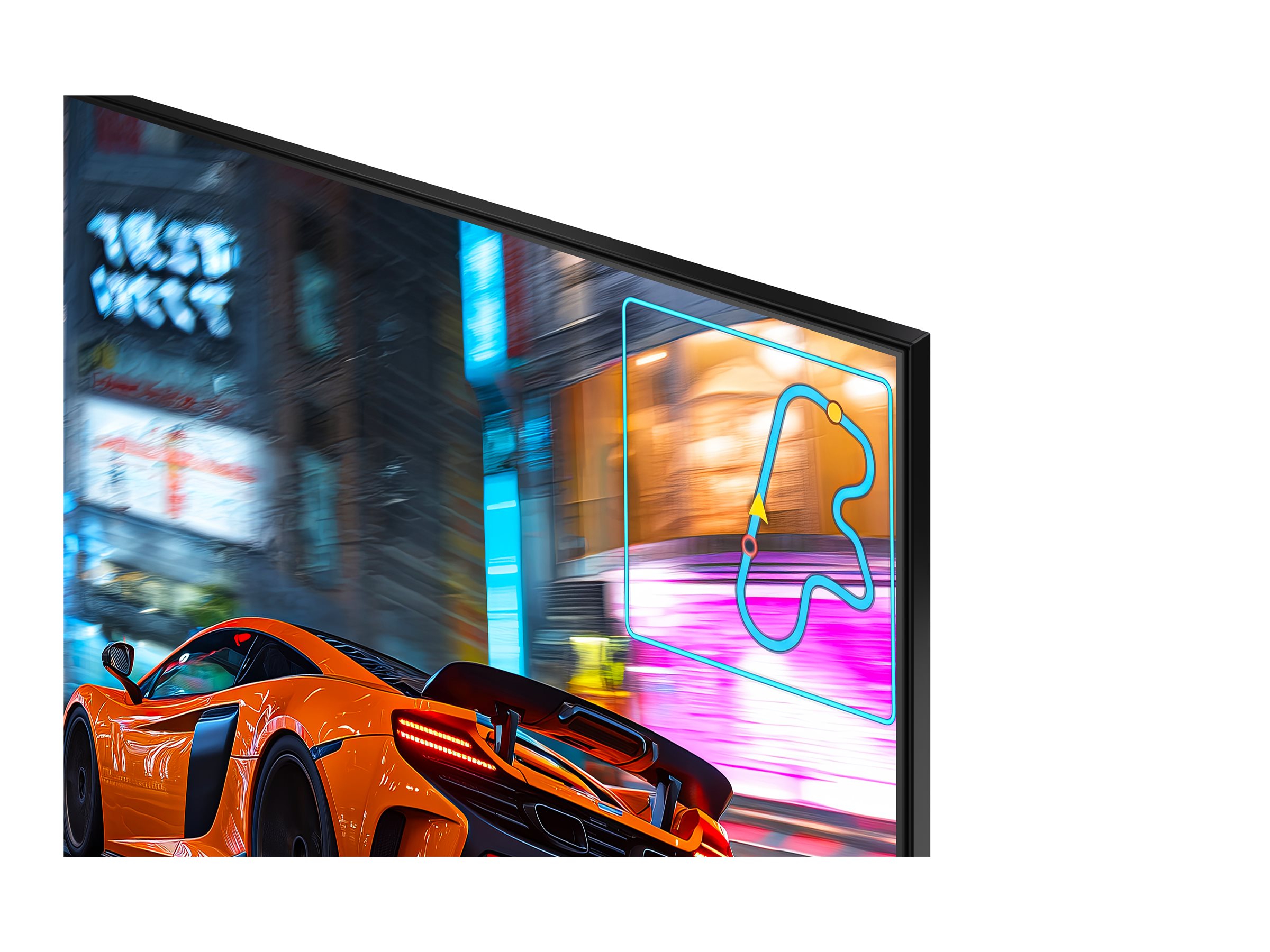Sharp 55JR7265E 55" (139cm) 4K Ultra HD QLED Google TV | Sharp - Image 7