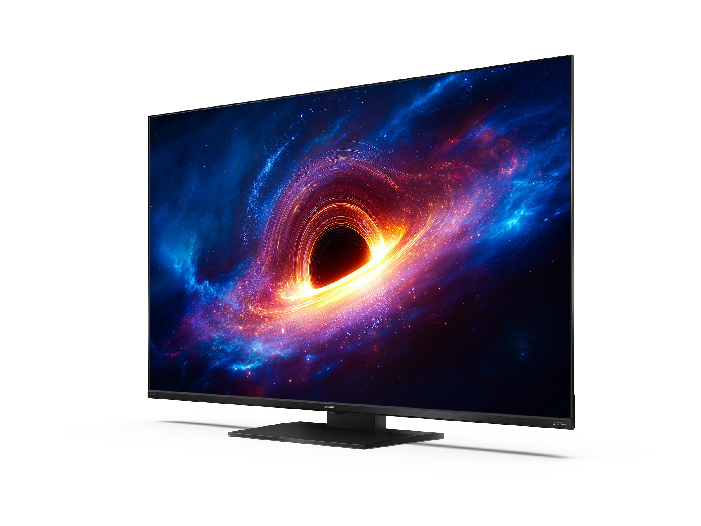 Sharp 55JP7265E 55" (139cm) 4K Ultra HD QLED MiniLED Google TV | Sharp - Image 2