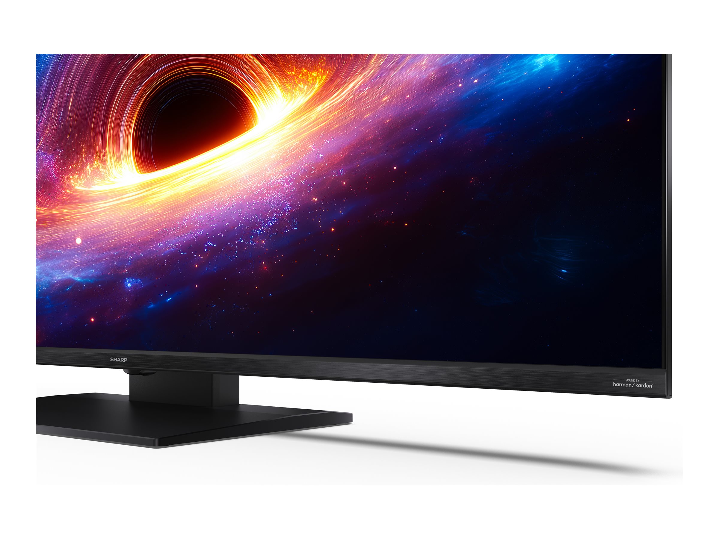 Sharp 55JP7265E 55" (139cm) 4K Ultra HD QLED MiniLED Google TV | Sharp - Image 7