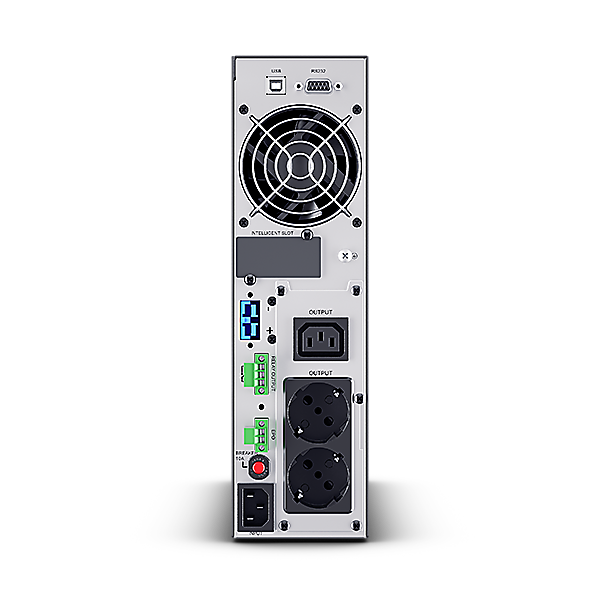CyberPower UPS Systems | OLS1KECR | 1000 VA | 900 W | 300 V - Image 3