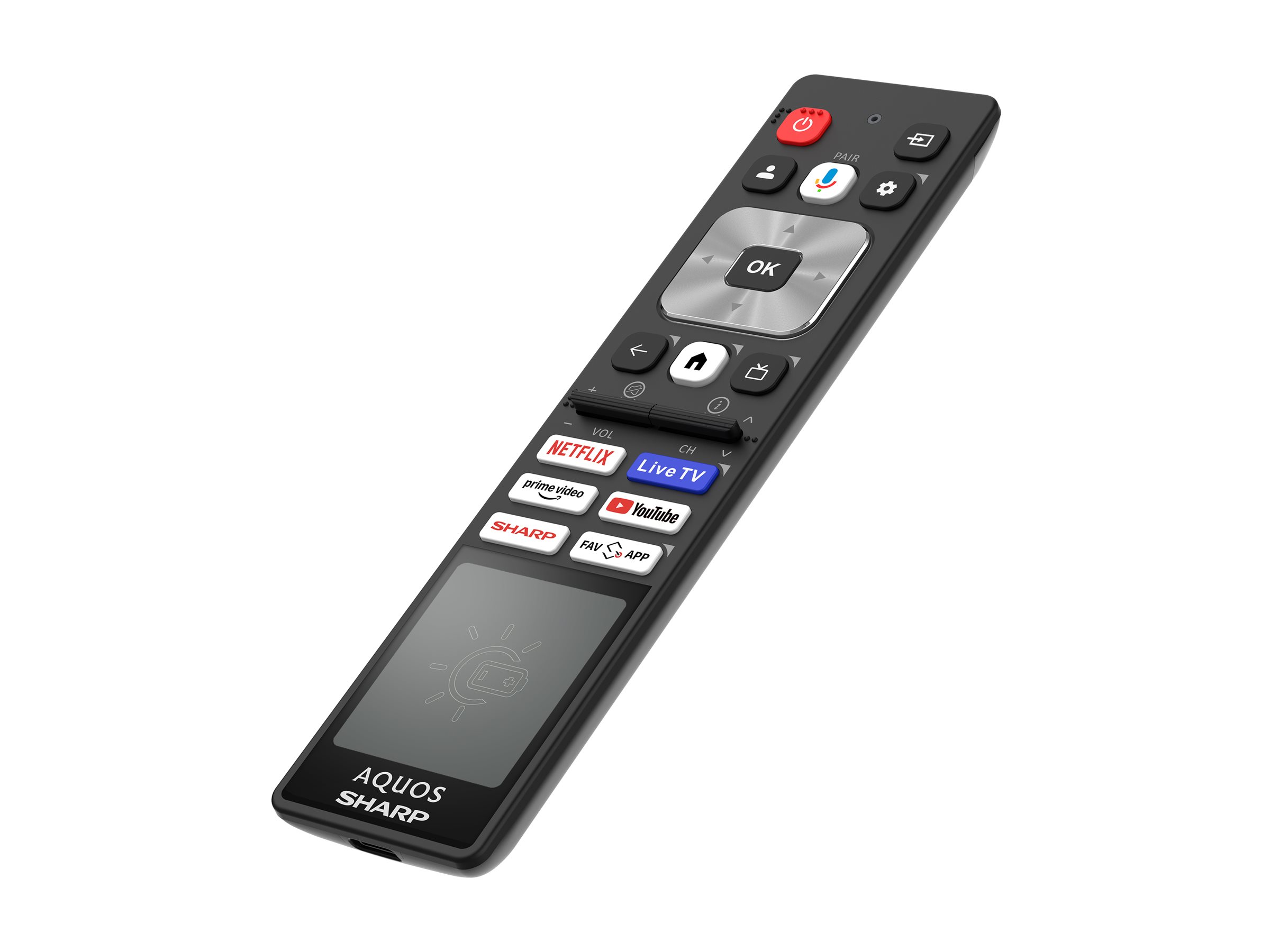 Sharp 55JP7265E 55" (139cm) 4K Ultra HD QLED MiniLED Google TV | Sharp - Image 10