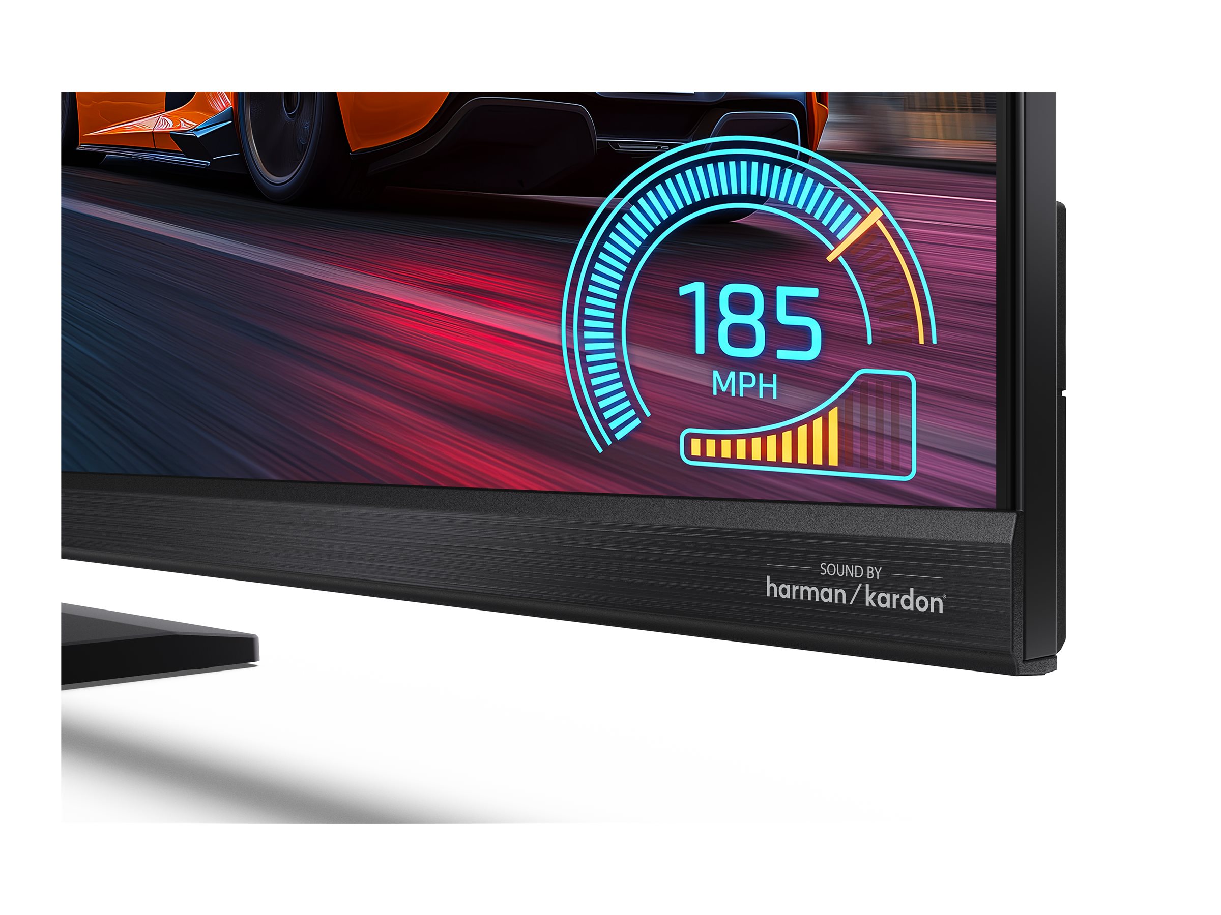 Sharp 65HR7265E 65" (164cm) 4K Ultra HD QLED Google TV | Sharp - Image 8