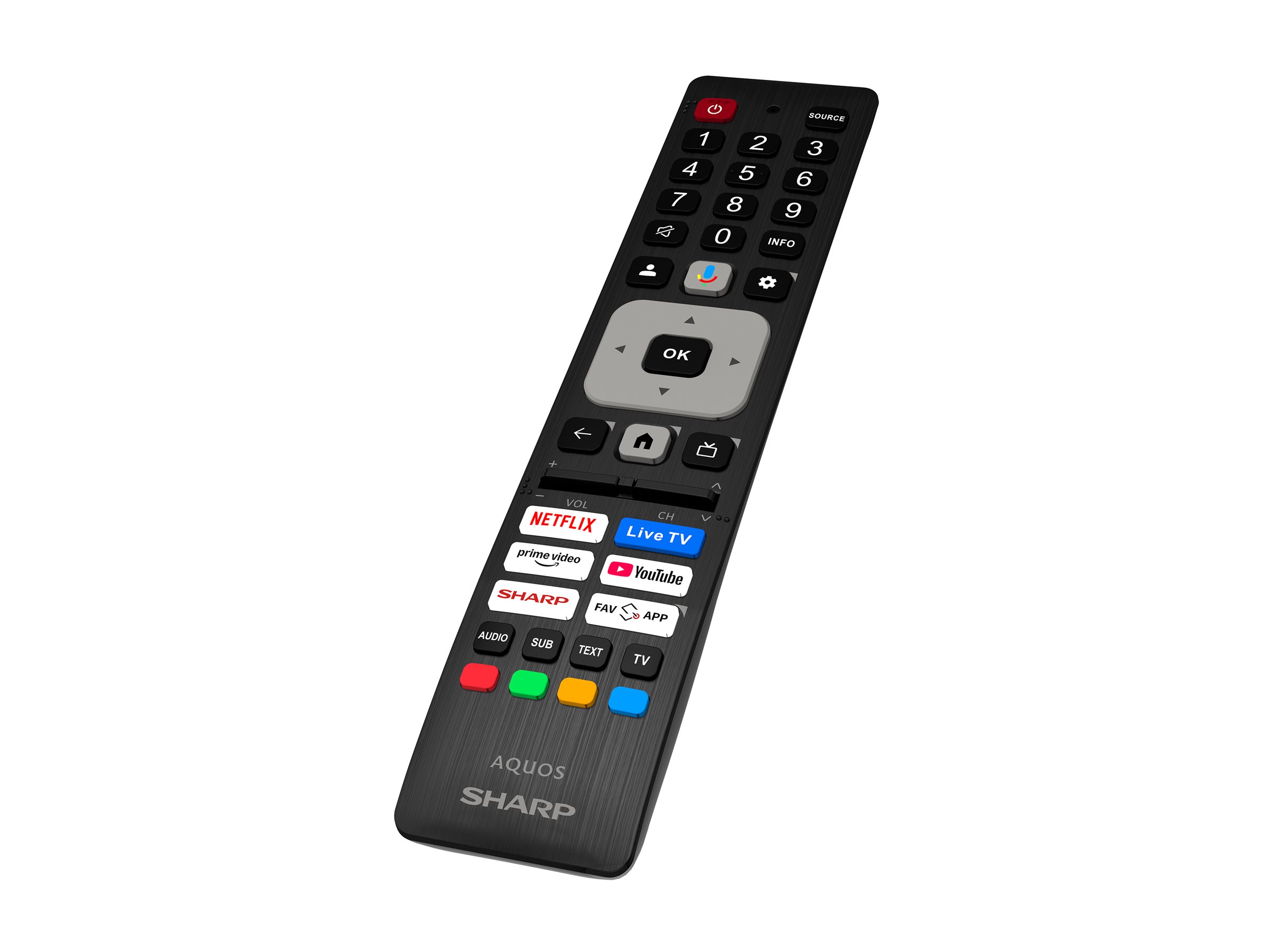 Sharp 65HR7265E 65" (164cm) 4K Ultra HD QLED Google TV | Sharp - Image 9