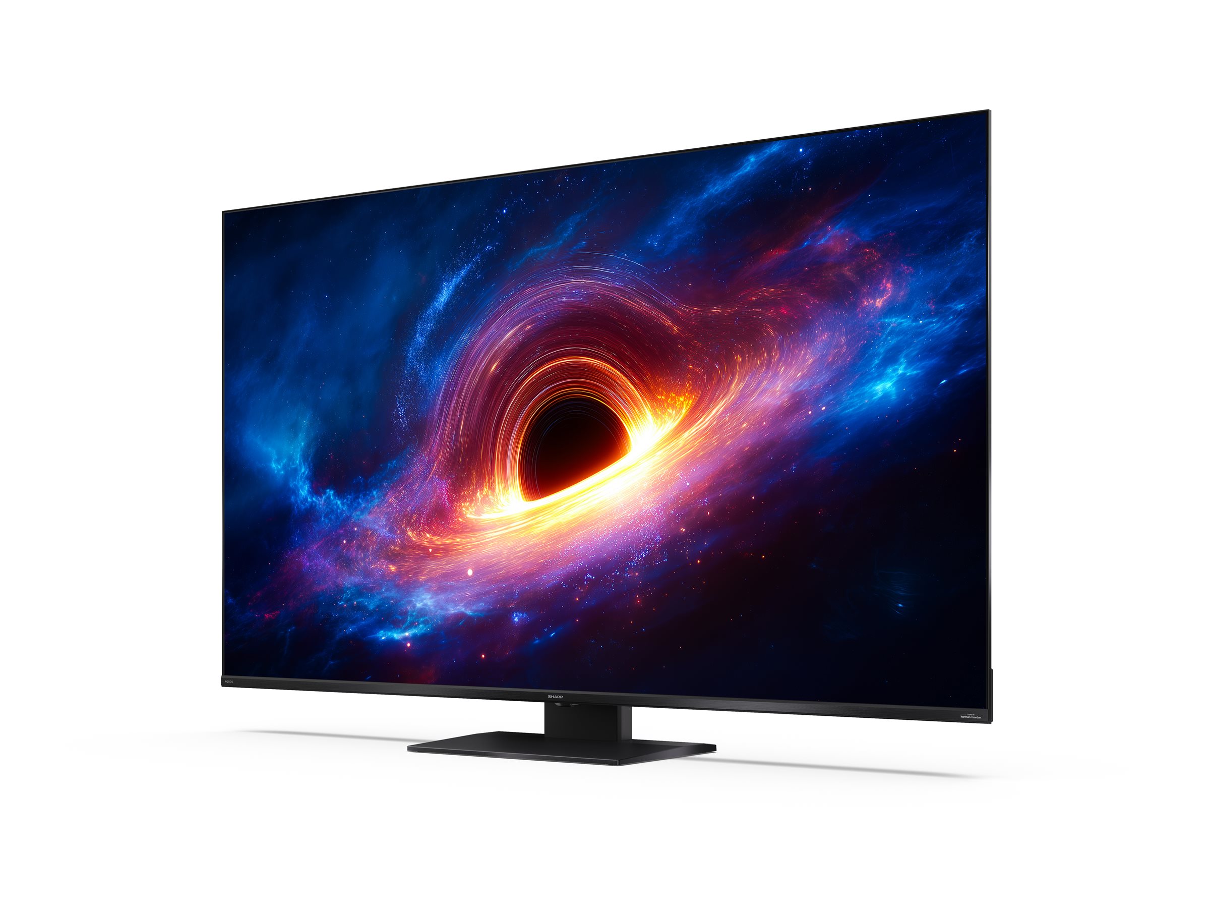 Sharp 65JT8265E 65" (164cm) 4K Ultra HD QLED MiniLED Google TV | Sharp - Image 3