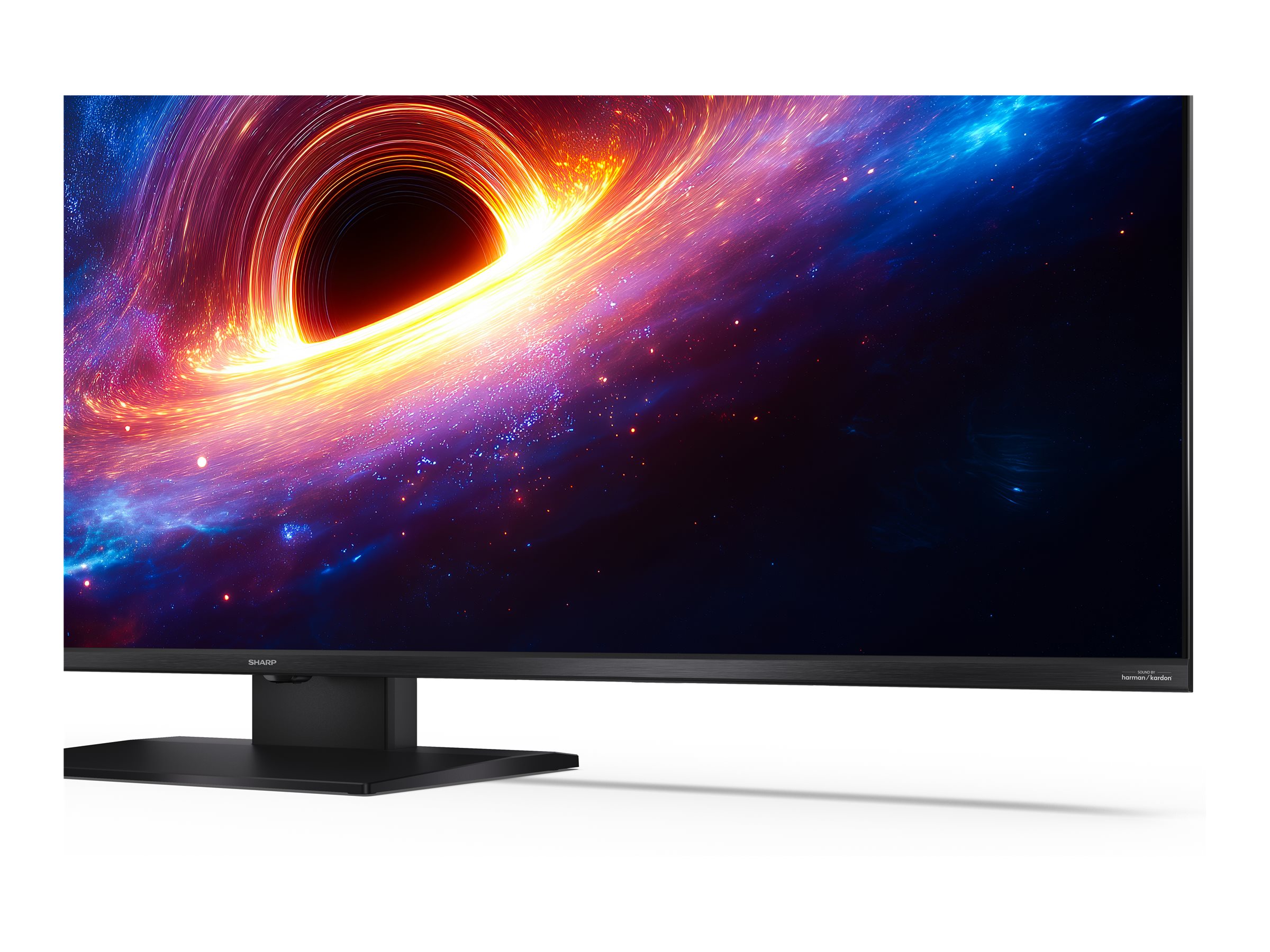 Sharp 65JT8265E 65" (164cm) 4K Ultra HD QLED MiniLED Google TV | Sharp - Image 7