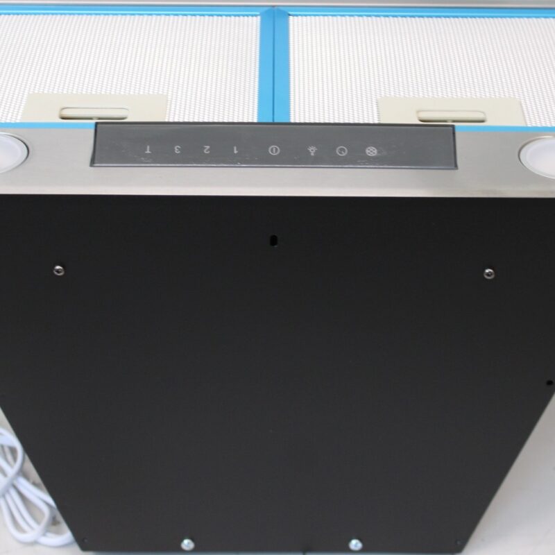 SALE OUT. CATA | Hood | GL 45 X /C | Built-in | Energy efficiency class A | Width 50 cm | 820 m³/h | Touch | EcoLed | Stainless steel | DAMAGED PACKAGING, DENTED FRAME | 36 month(s) - Image 3