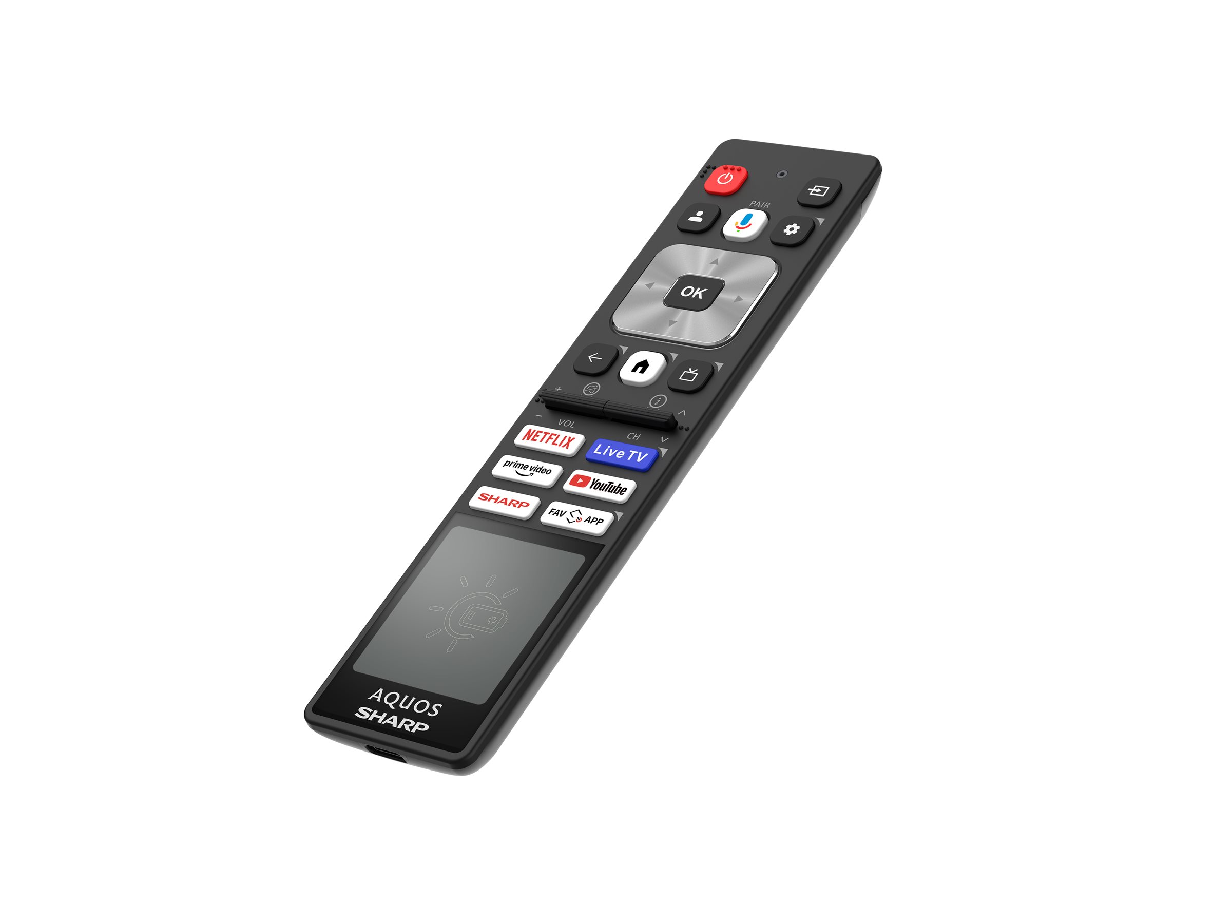 Sharp 65JT8265E 65" (164cm) 4K Ultra HD QLED MiniLED Google TV | Sharp - Image 12