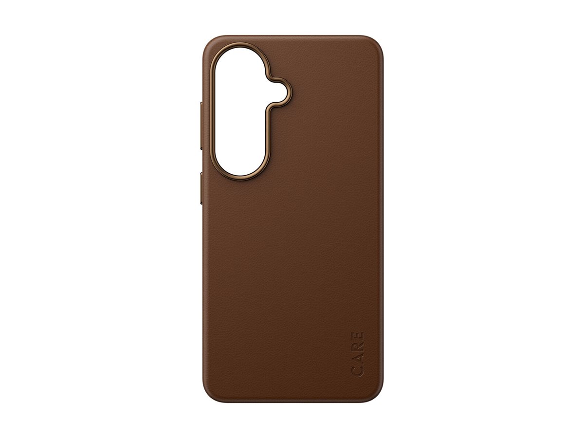 CARE by PanzerGlass Solo Case Brown Samsung New Galaxy S26 | PanzerGlass - Image 9