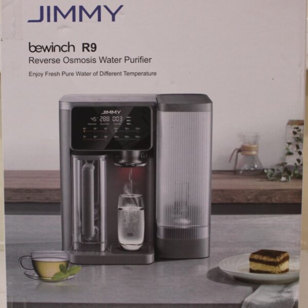 SALE OUT. Jimmy Water Purifier R9 | Jimmy DAMAGED PACKAGING, WET, MISSING INNER PACKAGING, DEMO
