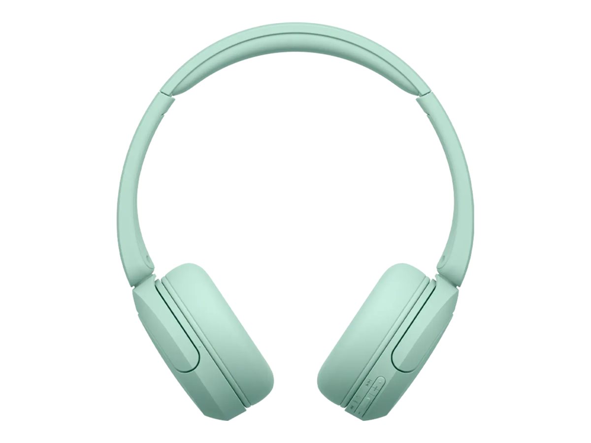Sony Headphones | WH-CH530 | Bluetooth | On-Ear | Microphone | Mint | Noise reduction - Image 5