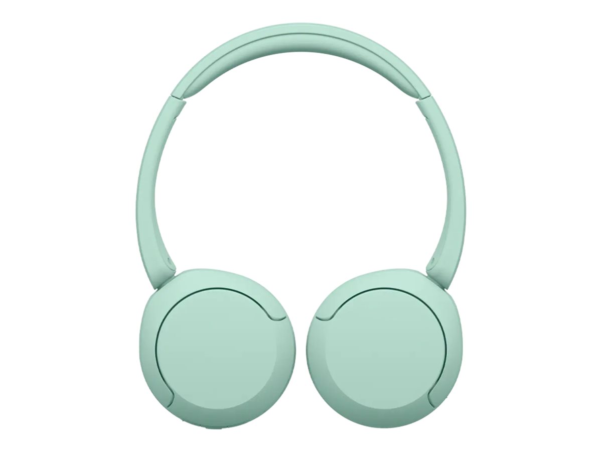Sony Headphones | WH-CH530 | Bluetooth | On-Ear | Microphone | Mint | Noise reduction - Image 6