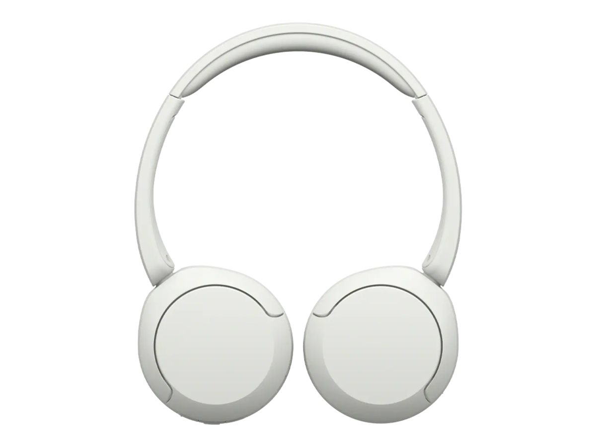 Sony Headphones | WH-CH530 | Bluetooth | On-Ear | Microphone | White | Noise reduction - Image 5