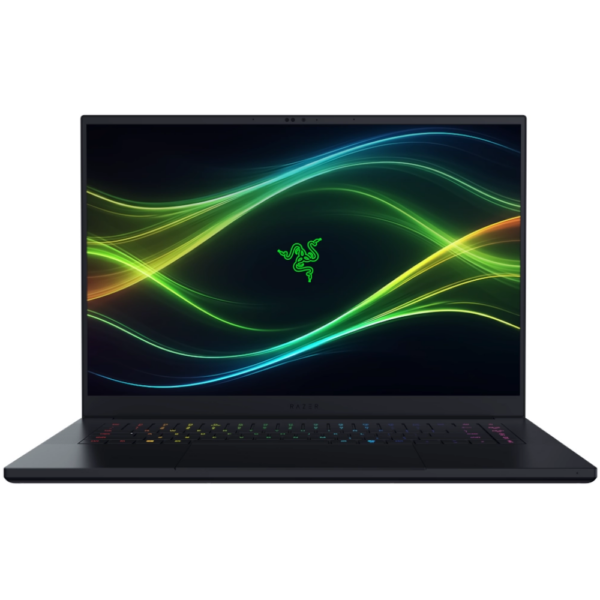 Razer Blade 16 RZ09-05818EN3-R3E1 | Black | 16 " | OLED | QHD+ | 2560 x 1600 pixels | 240 Hz | Intel Core Ultra 9 | 386H | 32 GB | LPDDR5X | Solid-state drive capacity 1000 GB | NVIDIA GeForce RTX 5080 | GDDR7 | 16 GB | Windows 11 Home | 802.11be | Bluetooth version 6.0 | Keyboard language US | Keyboard backlit | Warranty 24 month(s) | Battery warranty 12 month(s)