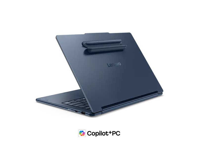Lenovo Yoga 9 2-in-1 14IPH11 Intel | Cosmic Blue | 14 " | OLED | Touchscreen | 2.8K WQXGA+ | 2880 x 1800 pixels | Intel Core Ultra 7 | 355 | 32 GB | Soldered LPDDR5X | Solid-state drive capacity 1000 GB | Intel Graphics | Windows 11 Home | 802.11be | Bluetooth version 5.4 | Keyboard language Nordic | Keyboard backlit | Warranty 24 month(s) | Battery warranty 12 month(s) - Image 18