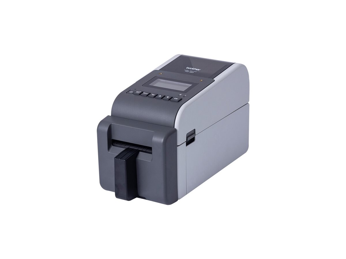 Brother TD-2350DFC203 | Mono | Thermal | Wi-Fi | Grey/White - Image 45
