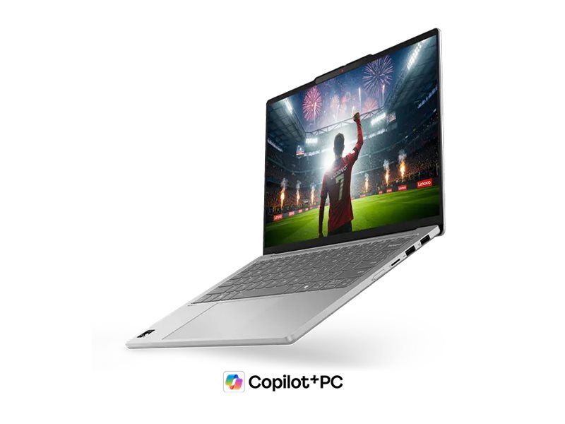 Lenovo IdeaPad Slim 5 13Q8Y11 13.3 WQXGA Snapdragon X2 Plus X2P-42-100/16GB/512GB/Qualcomm Adreno GPU/WIN11 Home/Nordic Backlit kbd/Cloud gr | Lenovo Warranty 24 month(s) - Image 2