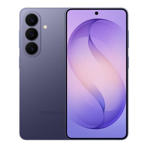 Samsung Galaxy S26 S942 (Cobalt Violet) Dual SIM 6.3" Dynamic AMOLED 2X 2340x1080/3.8GHz&3.26GHz&2.76GHz/12GB RAM/256GB/Android16/WiFi,BT,5G | Samsung