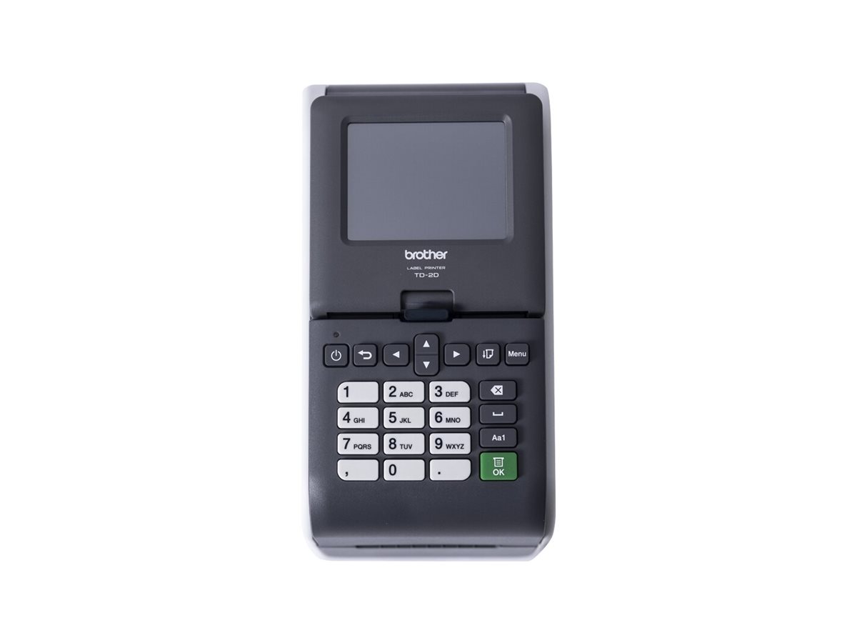 Brother TD-2350DFC203 | Mono | Thermal | Wi-Fi | Grey/White - Image 51