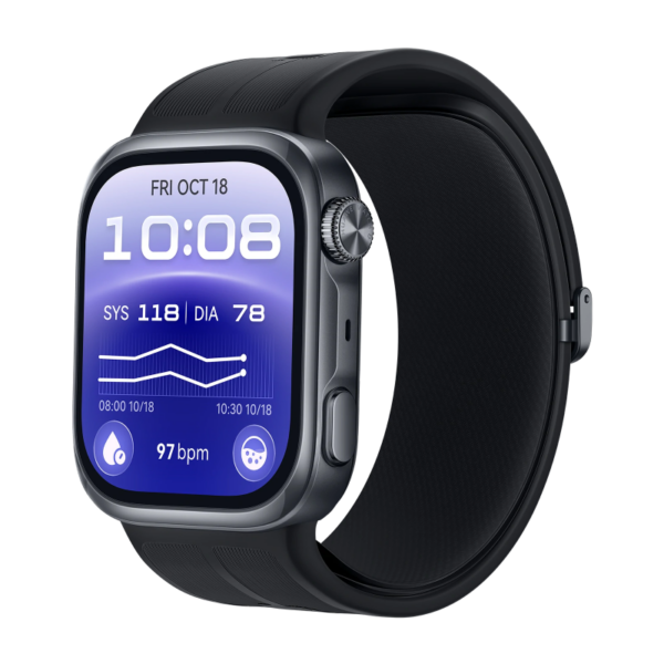 Huawei | WATCH D3 | Smart watch | AMOLED | 1.92 inches | Black