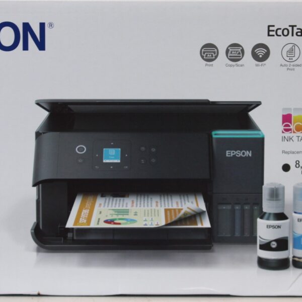 SALE OUT. Epson EcoTank L4360 Inkjet Printer | SALE OUT. | Epson Multifunctional printer | EcoTank L4360 | Inkjet | Colour | A4 | Wi-Fi | DAMAGED PACKAGING