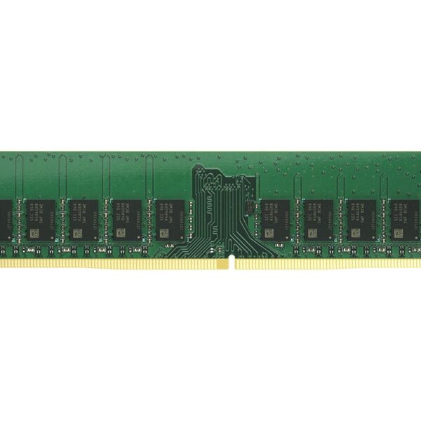 Synology | Memory module | 8 GB | D4EU02-8G | DDR4 | PC/server | Registered No | ECC Yes
