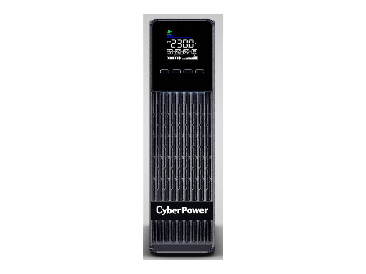 CyberPower UPS Systems | OLS1KECR | 1000 VA | 900 W | 300 V - Image 2