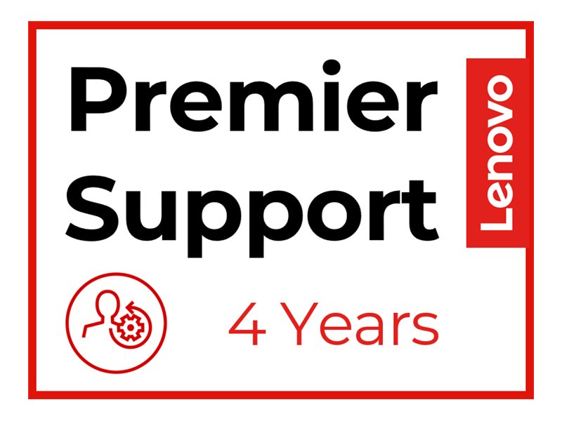 Lenovo Warranty | 4Y Premier Support for AIPC upgrade from 3Y Premier Support for AIPC | 4Y year(s) - Image 2