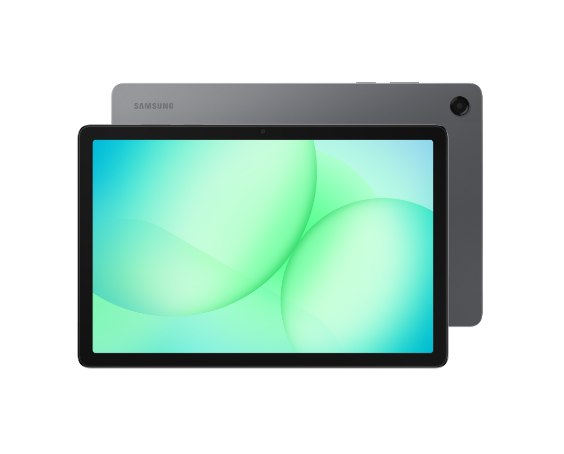 Samsung Galaxy Tab A11+ (X236) | 10.9 " | Grey | TFT | 1920 x 1200 pixels | 6 GB | 128 GB | 4G | 5G | Wi-Fi | Front camera | 5 MP | Rear camera | 8 MP | Bluetooth | 5.3 | Android - Image 2