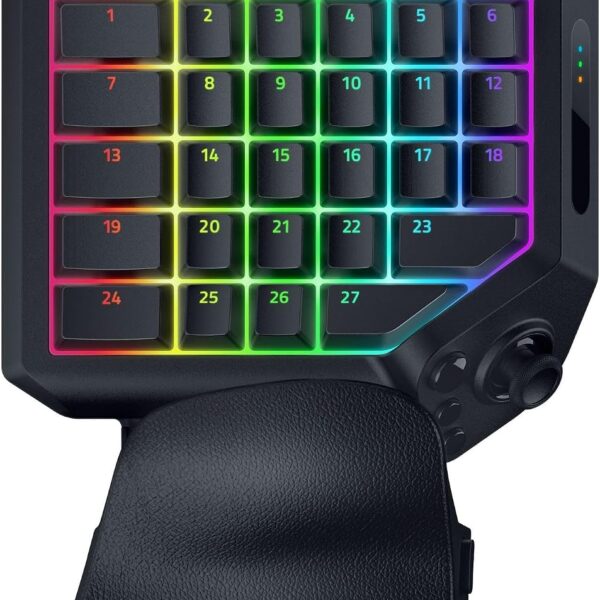 Razer Tartarus V2 Pro | Gaming Keypad | Wired | Razer Analog Optical Switch Gen-2 | Black