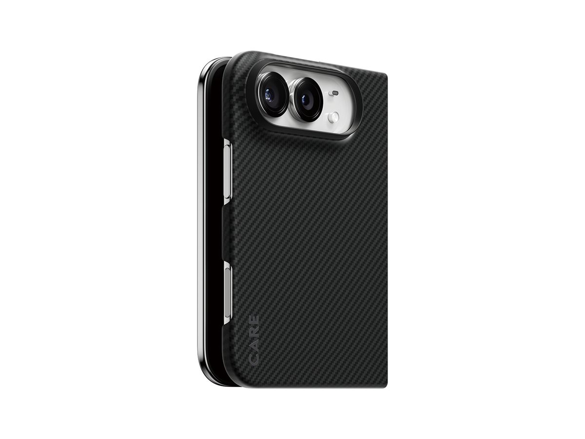 PanzerGlass Discovery Case | Back cover | Apple | iPhone 2026 Fold | Recycled plastic | Black - Image 9
