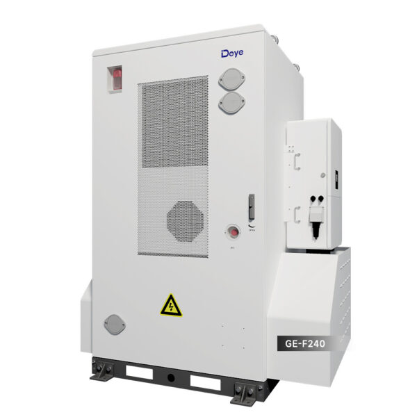 Deye ESS 240 kwh Outdoor Battery Cabinet | GE-F240-BC-A3