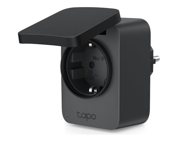 TP-Link Tapo P410M Mini Smart Wi-Fi Plug Energy Monitoring Matter | TP-LINK