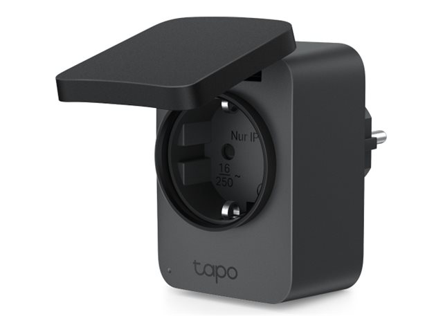 TP-Link Tapo P410M Mini Smart Wi-Fi Plug Energy Monitoring Matter | TP-LINK