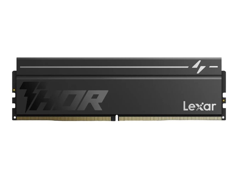 Lexar THOR LD5U08G60C380V-RGS | 8 GB | DDR5 | 6000 MHz | PC/server | Registered No | ECC No - Image 2